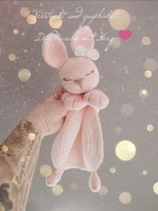 Amigurumi Uyku Arkadaşı Modelleri - Resim 95