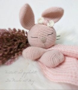 Amigurumi Uyku Arkadaşı Modelleri - Resim 96