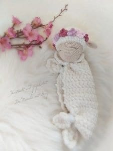 Amigurumi Uyku Arkadaşı Modelleri - Resim 99
