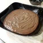 Kolay Çikolatalı Kek Tarifi 12