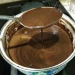 Kolay Çikolatalı Kek Tarifi 24