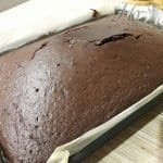 Kolay Çikolatalı Kek Tarifi 28