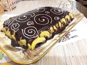 Kolay Çikolatalı Kek Tarifi 37