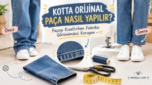 Kotta Orjinal Paça Nasıl Yapılır? 8