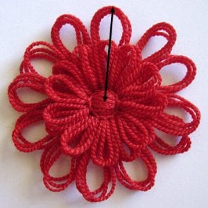 Motifmatik Şal Birleştirme - Resim 10