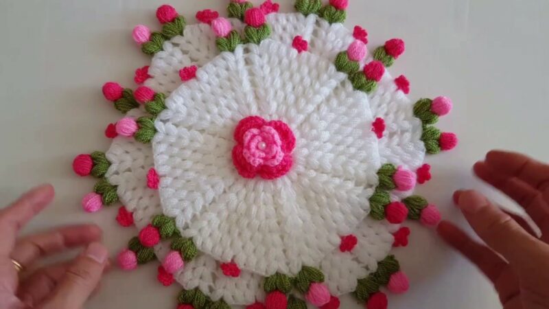 Yeni Bahar Çiçeği Lif Modeli 2