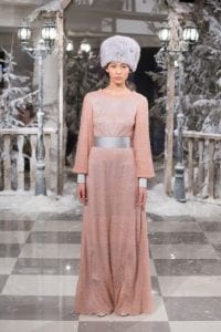 Angora Örgü Elbise Modelleri 110