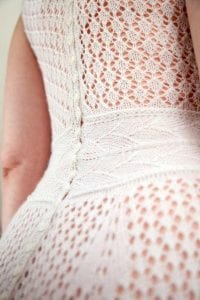Angora Örgü Elbise Modelleri - Resim 5