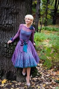 Angora Örgü Elbise Modelleri - Resim 72