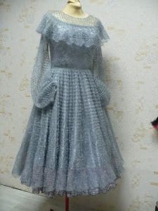 Angora Örgü Elbise Modelleri 79