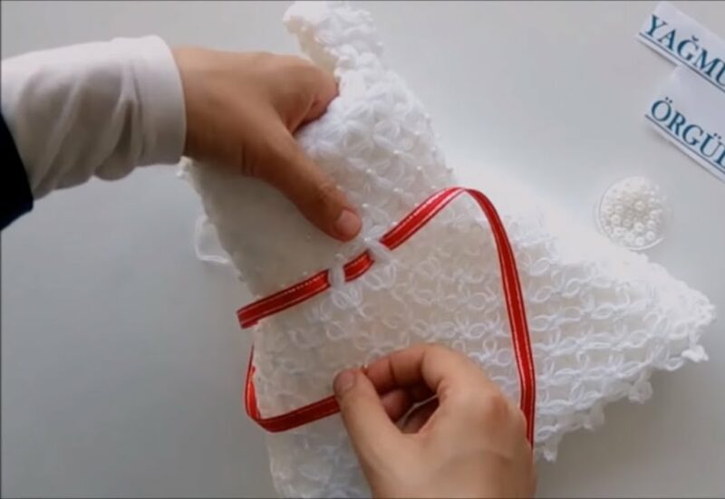 Bindallı Lif Yapılışı 5