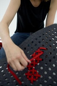 Kanaviçe Halı Örnekleri ve Yapılışı - Resim 1