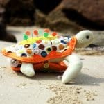 Kaplumbağa İğnelik Yapımı 9