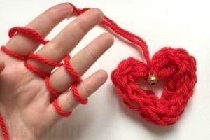 Parmak Örgü Süslemeler - Resim 12