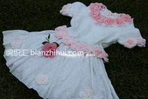 Güllü Örgü Kazak Modeli - Resim 24