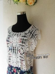 Merserize Tığ İşi Modelleri - Me