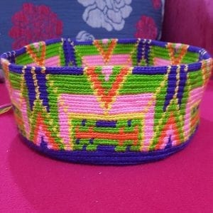 Mochila Wayuu Modelleri - Resim 10