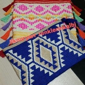 Mochila Wayuu Modelleri - Resim 11