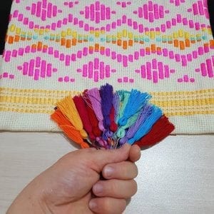Mochila Wayuu Modelleri - Resim 12