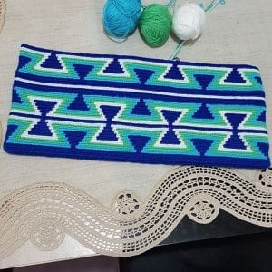 Mochila Wayuu Modelleri - Resim 17