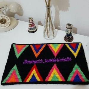 Mochila Wayuu Modelleri - Resim 20