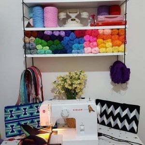 Mochila Wayuu Modelleri - Resim 21