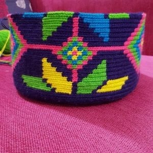Mochila Wayuu Modelleri - Resim 22