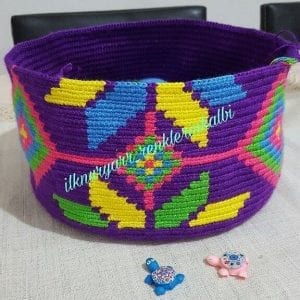 Mochila Wayuu Modelleri - Resim 23