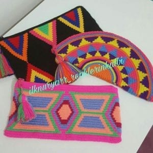 Mochila Wayuu Modelleri - Resim 24