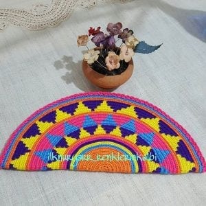 Mochila Wayuu Modelleri - Resim 26
