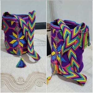 Mochila Wayuu Modelleri - Resim 27