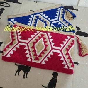 Mochila Wayuu Modelleri - Resim 29