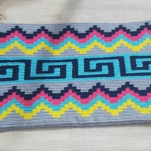 Mochila Wayuu Modelleri - Resim 32