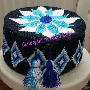 Mochila Wayuu Modelleri - Resim 33