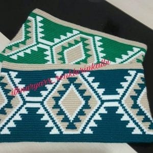 Mochila Wayuu Modelleri - Resim 34