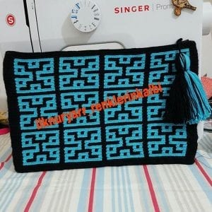 Mochila Wayuu Modelleri - Resim 35