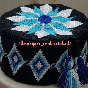 Mochila Wayuu Modelleri - Resim 36