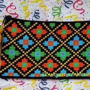 Mochila Wayuu Modelleri - Resim 38