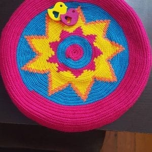 Mochila Wayuu Modelleri - Resim 4