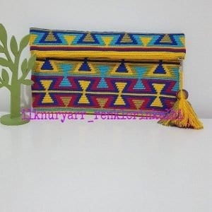 Mochila Wayuu Modelleri - Resim 43