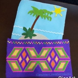 Mochila Wayuu Modelleri - Resim 44