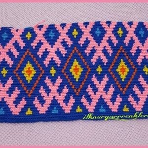 Mochila Wayuu Modelleri - Resim 46