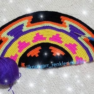 Mochila Wayuu Modelleri - Resim 47
