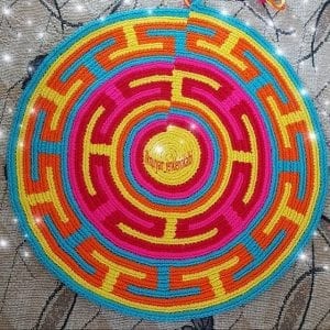 Mochila Wayuu Modelleri - Resim 48