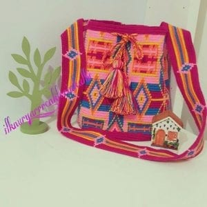 Mochila Wayuu Modelleri - Resim 5