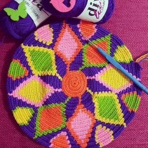 Mochila Wayuu Modelleri - Resim 6
