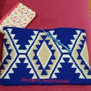 Mochila Wayuu Modelleri - Resim 7