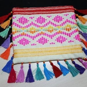 Mochila Wayuu Modelleri - Resim 8