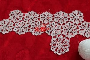 Örgü Jile Yapılışı - Resim 12