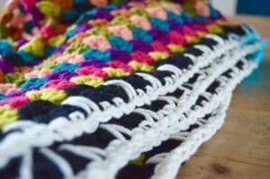 Şal Örneği Yapılışı - Resim 7